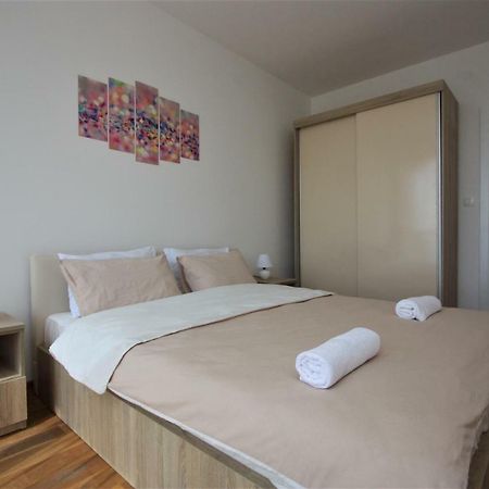 Amazing Sea View Apartment Zatvoren Budva Luaran gambar