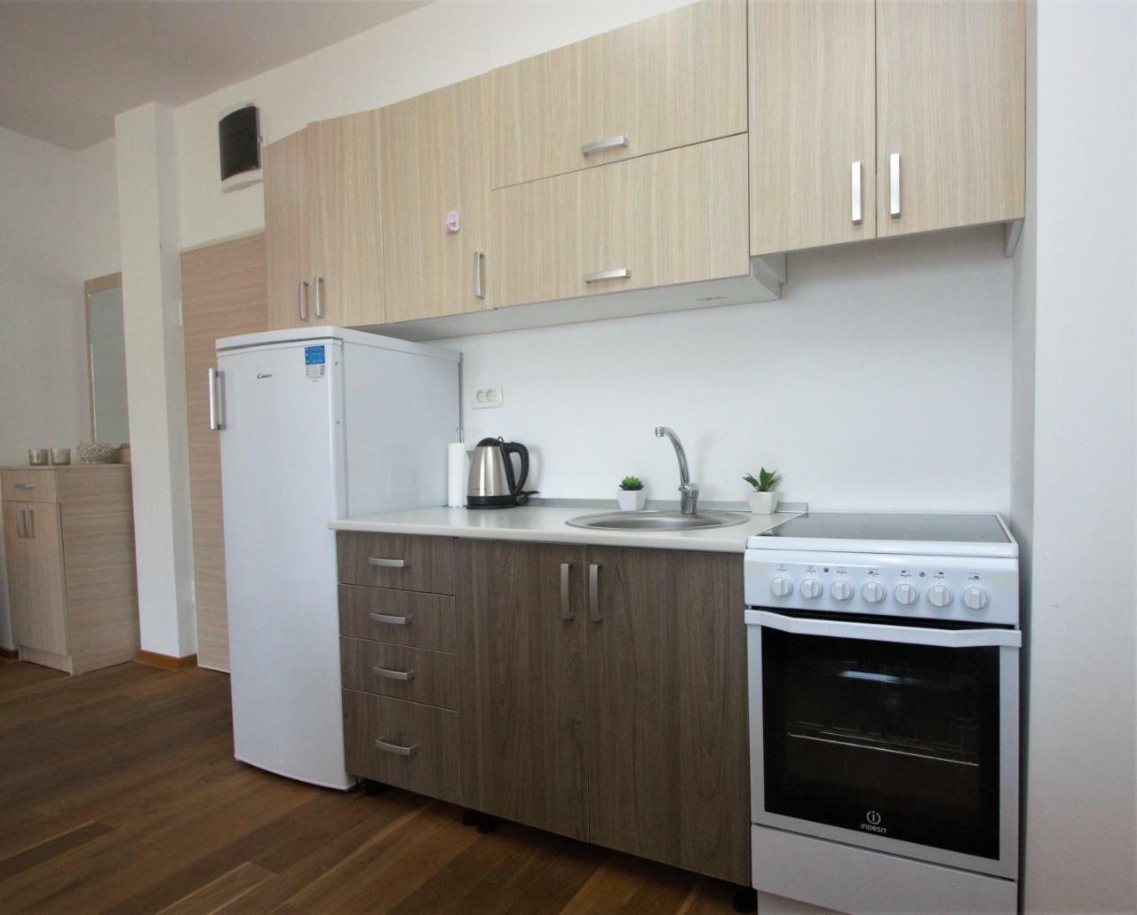 Amazing Sea View Apartment Zatvoren Budva Luaran gambar