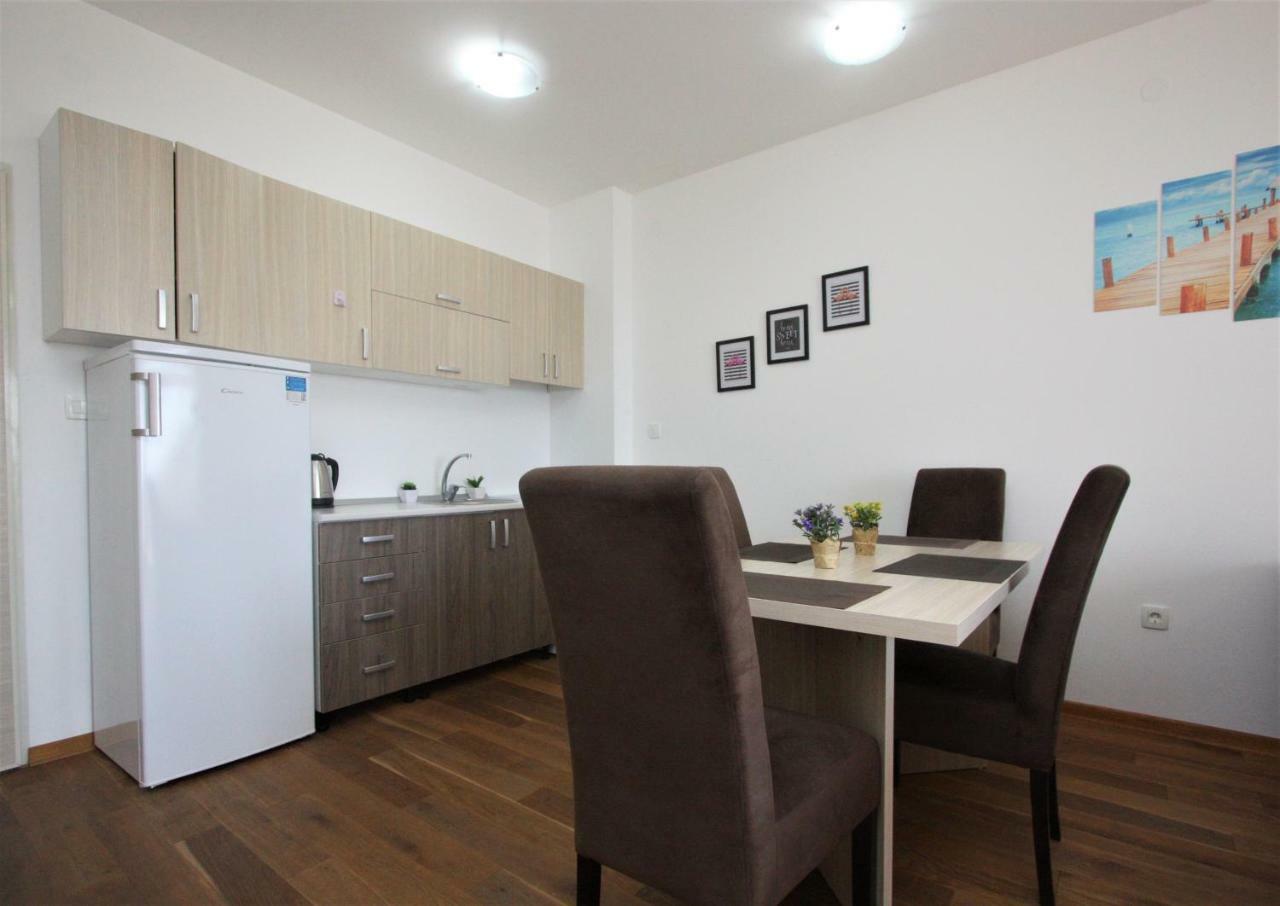 Amazing Sea View Apartment Zatvoren Budva Luaran gambar